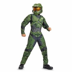 Kids HALO costume